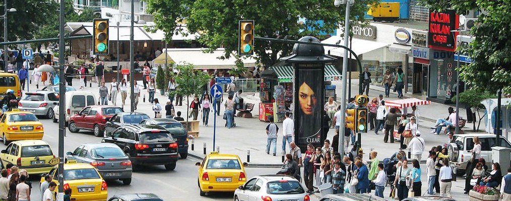 Perakendecilerin Gözdesi Yeniden Caddeler