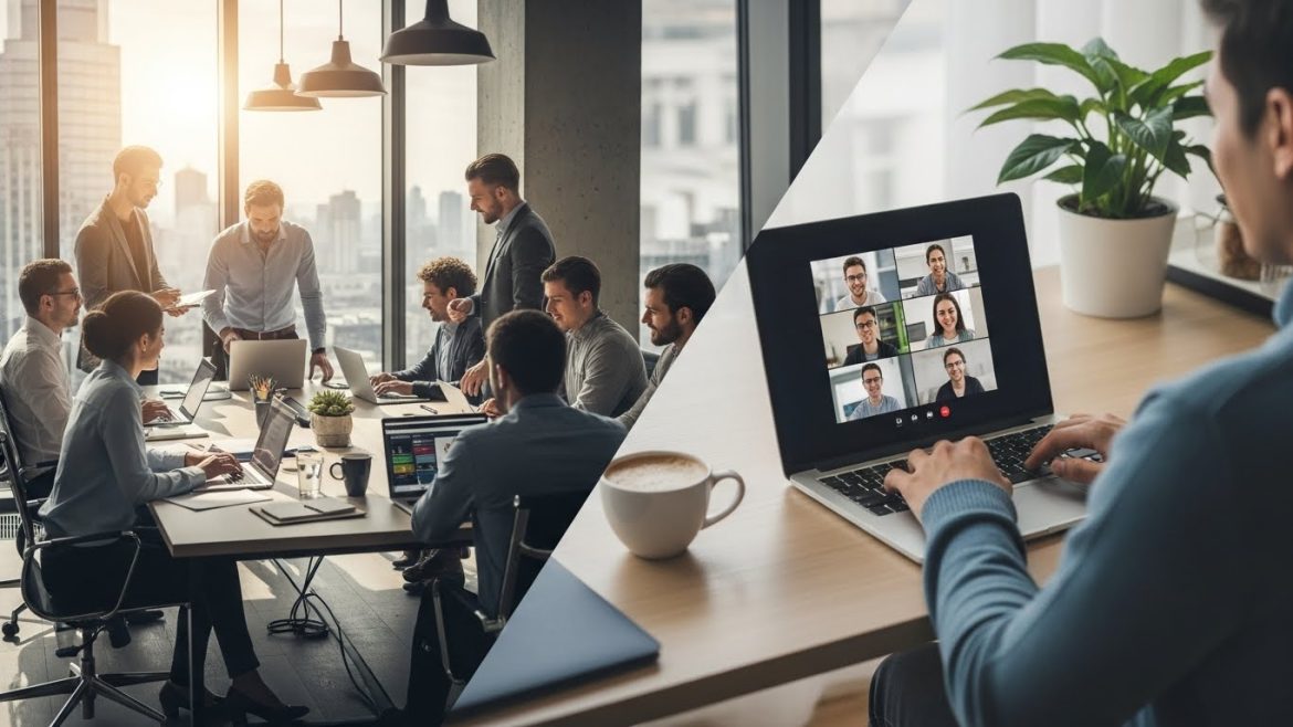 Hibrit Çalışma Modeli Nedir? Avantajları ve Dezavantajları Nelerdir?