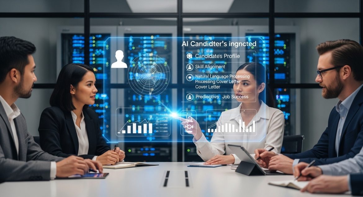 İnsan Kaynaklarında Yapay Zekâ Kullanımı: İşe Alım Süreçleri Değişiyor