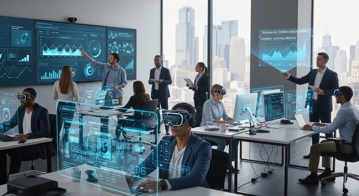 Yapay Zekâ Çağında Çalışan Yetkinlikleri Nasıl Değişiyor?