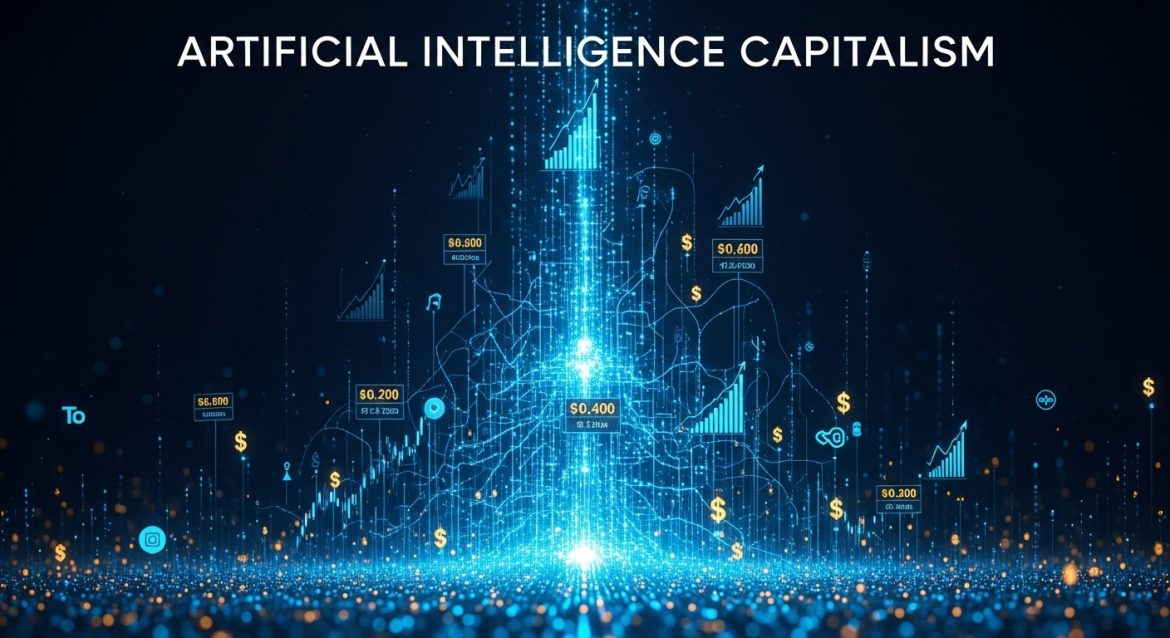 Yapay Zekâ Kapitalizmi Nasıl Dönüştürüyor?