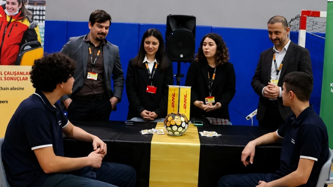 Gebze’de Öğrenciler İş Dünyasıyla Buluşacak